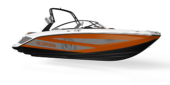 Scarab 255